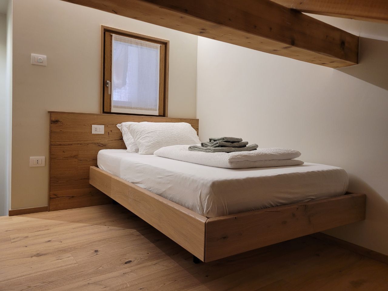 camera letto francese