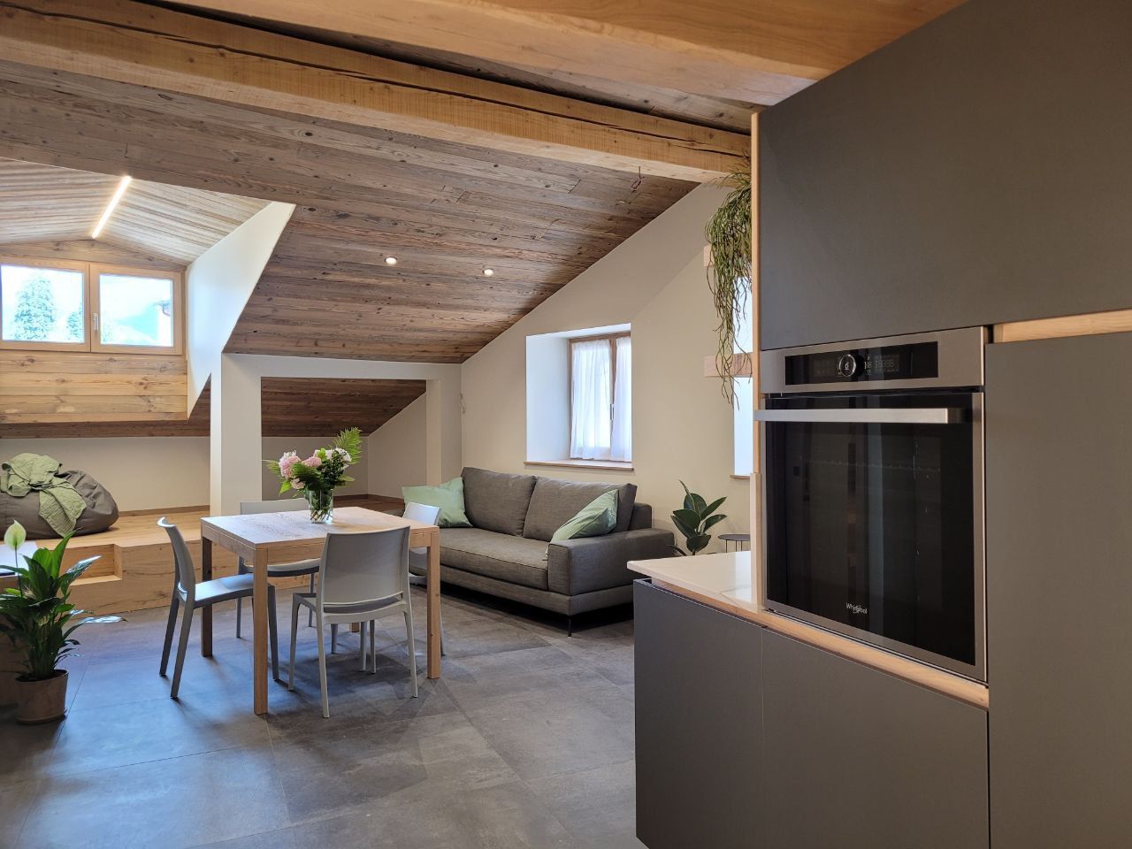 living secondo piano