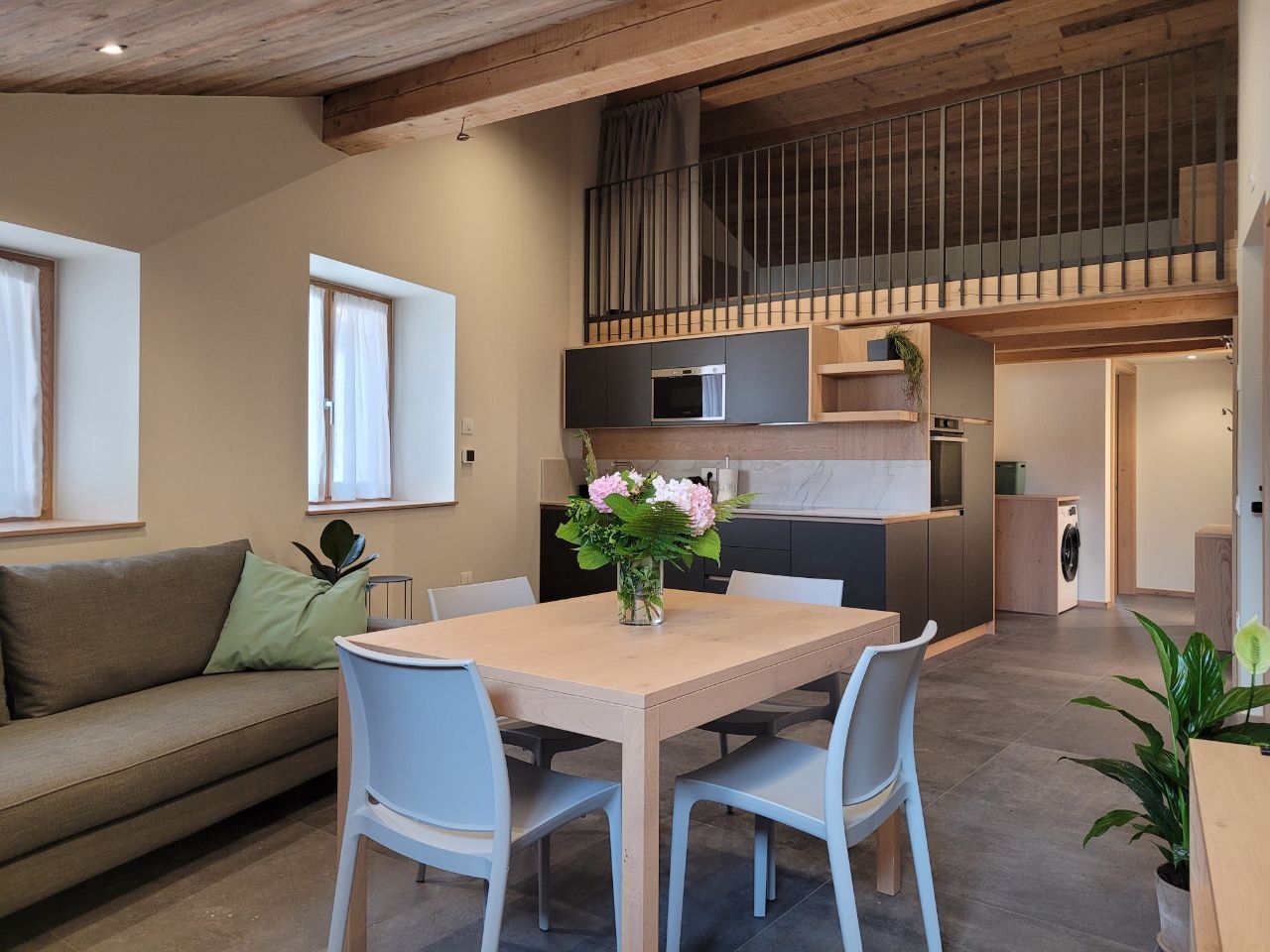 living secondo piano