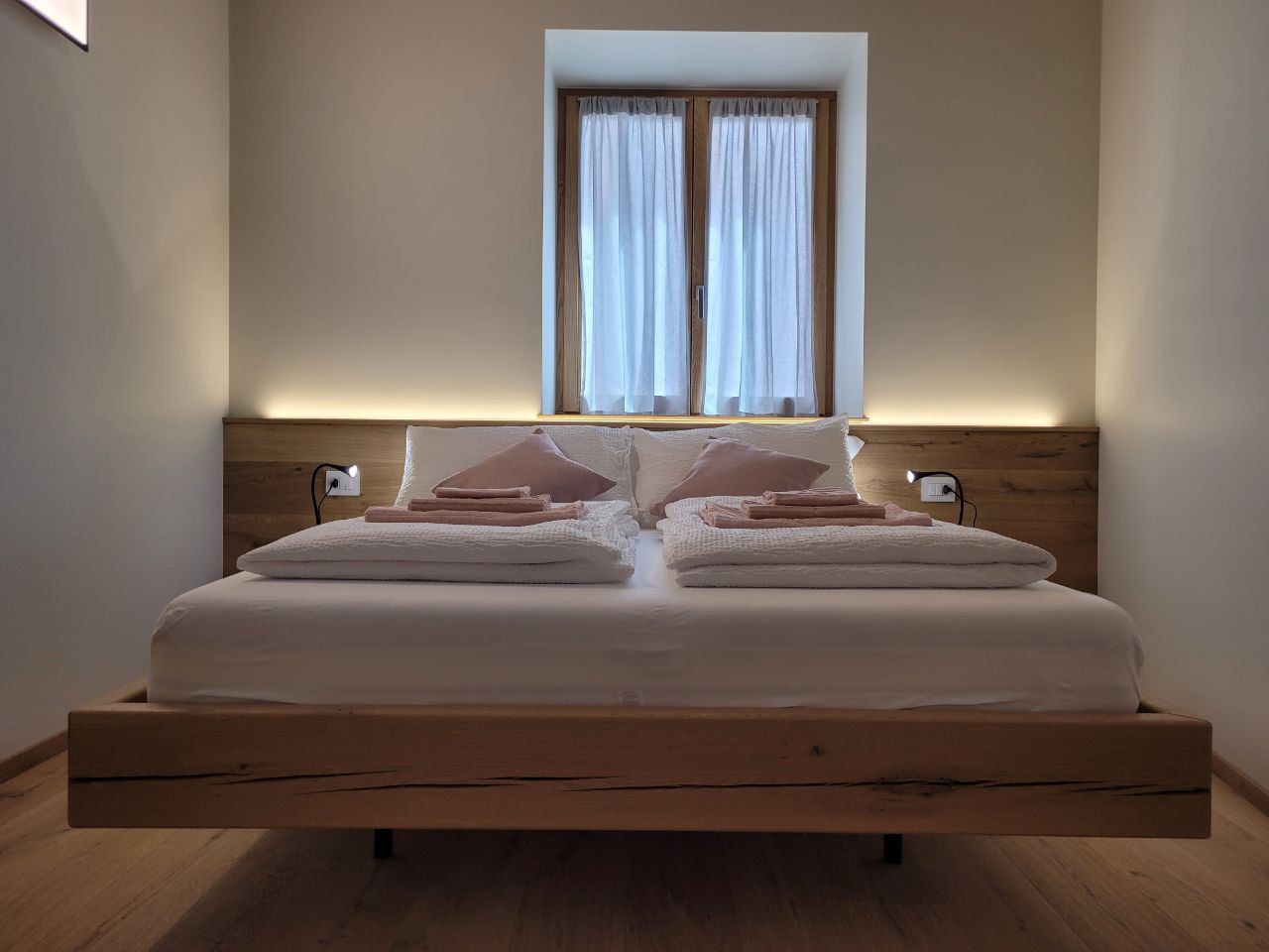 letto sospeso confortevole