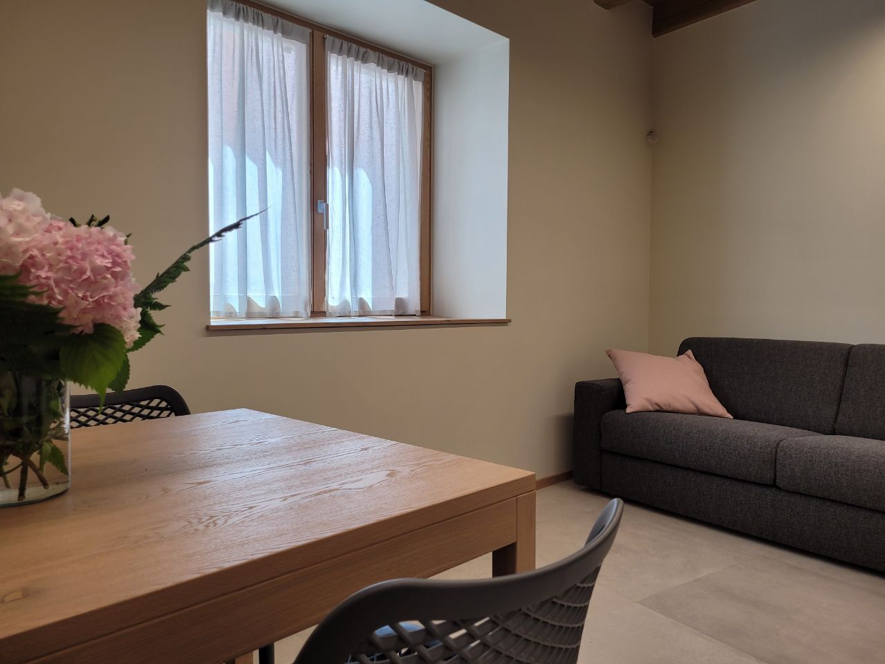 zona living piano terra