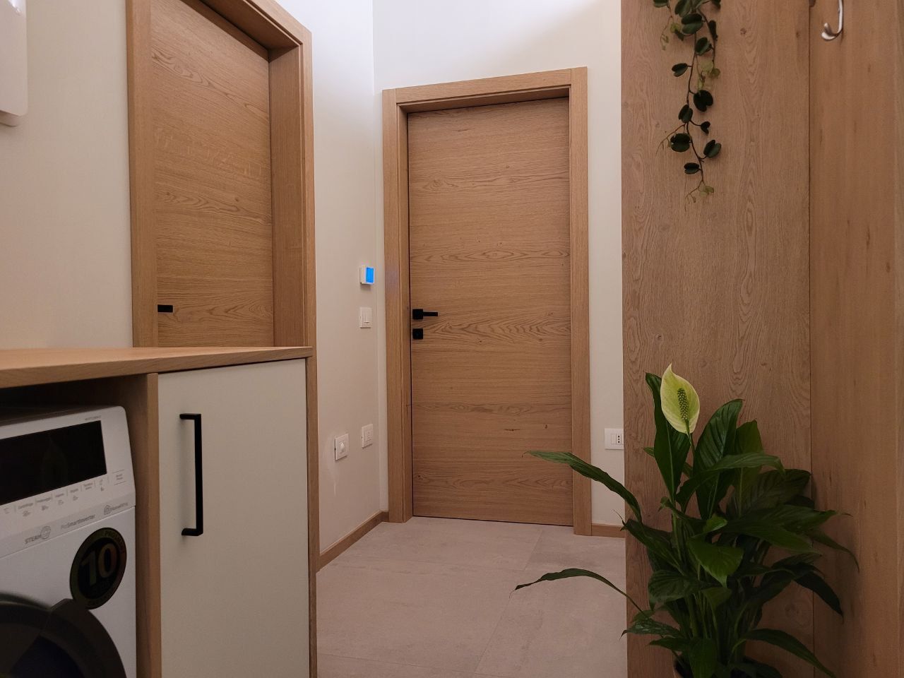 appartamento piano terra