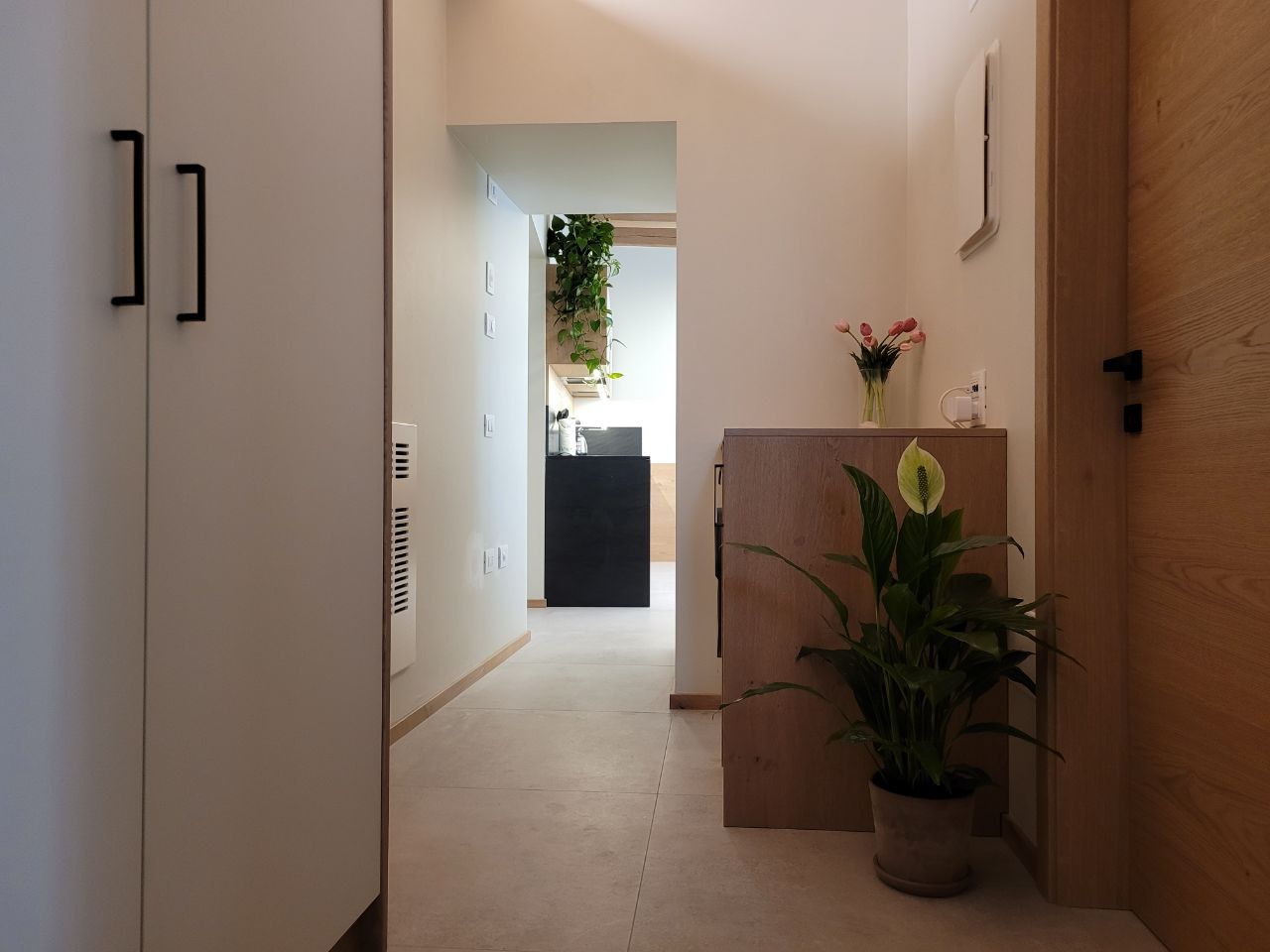 confortevole appartamento piano terra